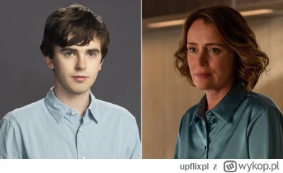 upflixpl - "The Assassin" | Freddie Highmore i Keeley Hawes gwiazdami serialu Prime V...