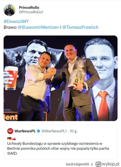 badreligion66 - #polityka