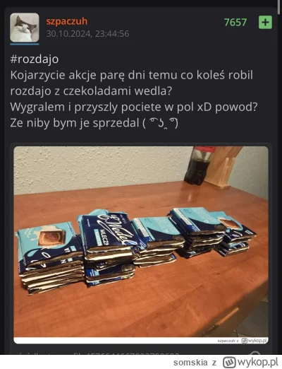 somskia - Aż się łezka w oku kręci, jak ten czas zapi3rdala #thebestofmirko #heheszki