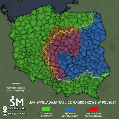 wscieklykabanos - "Tematycznie przypominam ciekawostkę związaną z cmentarzami w Polsc...