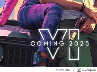 yebyebfest - #gta6