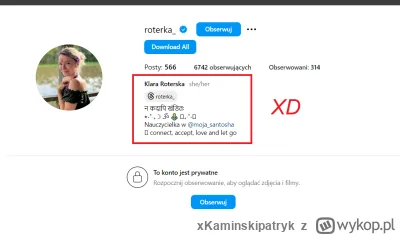 xKaminskipatryk - @1-1-1-1:  Koleżance zodiakrze to wypier%^%& miłość uszami do braci...