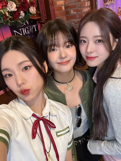 Tsuoiden - #koreanka #yeji #lia #yuna #itzy