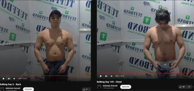 chalwaklb - Wczoraj wróciłem do mojego rodzinnego miasta i wybrałem się na siłkę. Nie...