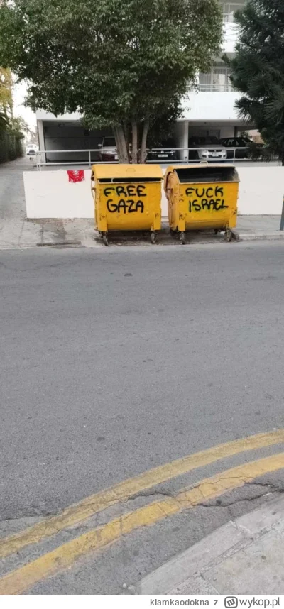klamkaodokna - takie tam śmietniki na #cypr