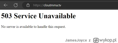 JamesJoyce - LOL

#cloutmma #famemma