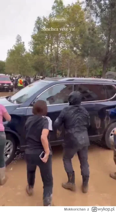 Mokkorichan - #napierala Jestem za, by Polska była jak Hiszpania, tak powodzianie pow...