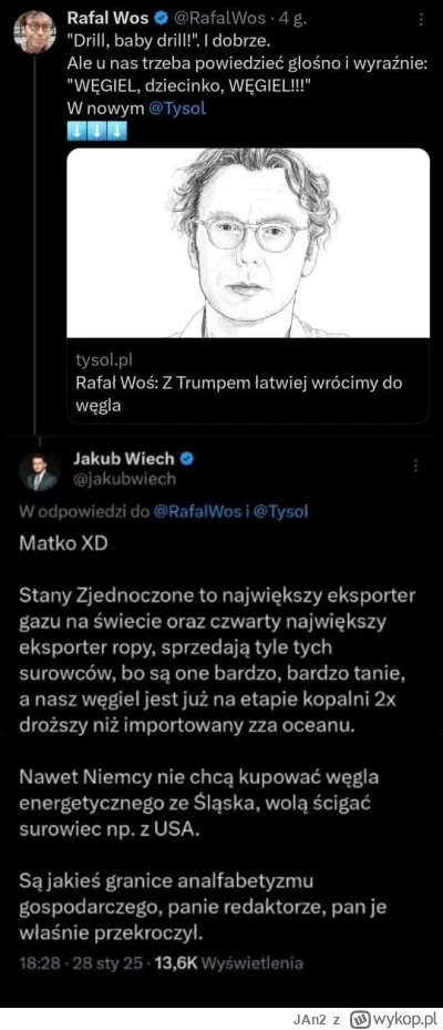 JAn2 - Research baby, research

#neuropa #4konserwy #bekazpisu #wegiel