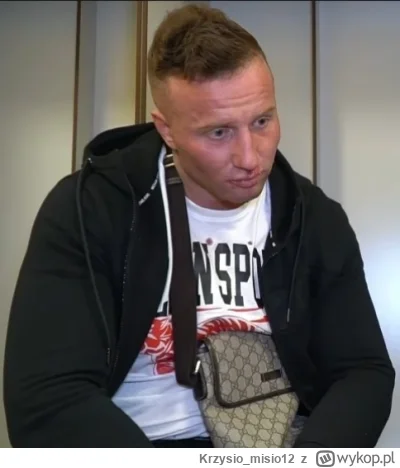 Krzysio_misio12 - Jaka to jest pała to nie mam pytań, największy upadek w internecie,...