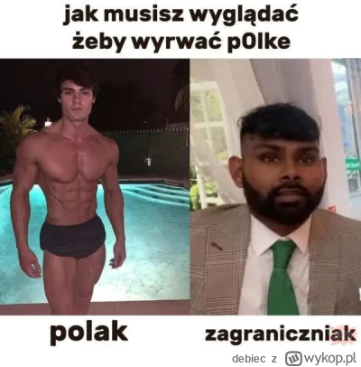 debiec - Brak myślenia różowych.