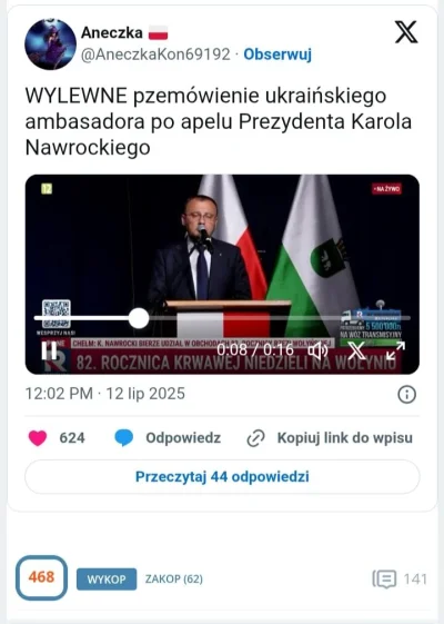 JPRW - Na głównej stabilnie. Prawie pół tysiąca świadomych użytkowników, którzy nie d...