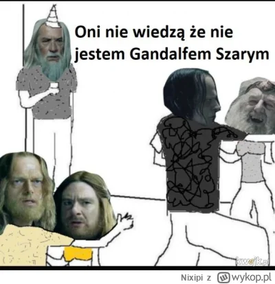 Nixipi - #wladcapierscieni