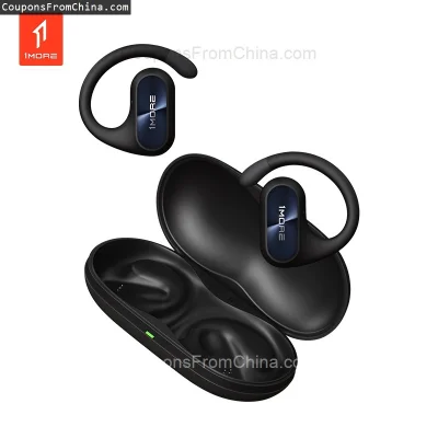 n____S - ❗ 1MORE FIT SE Open EarBuds S30 Bluetooth 5.3
〽️ Cena: 42.84 USD (dotąd najn...
