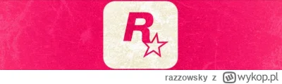 razzowsky - @razzowsky: Logo R* wstawione przez pracownika R*