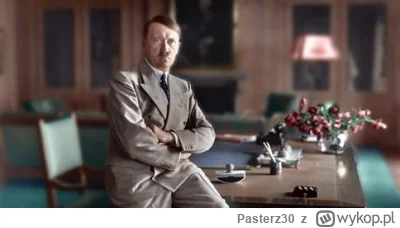 Pasterz30 - Co powiedzielibyście Adolfowi Hitlerowi, gdybyście mogli cofnąć się w cza...