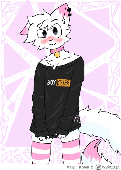 Maly__Kotek - #furry Taki mam mood dzisiaj ʕ•ᴥ•ʔ