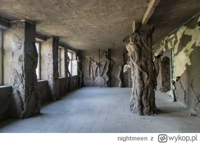 nightmeen - Kiedy w 2016 r. mieszkałem w Warszawie, bardzo lubiłem odwiedzać miejsca,...