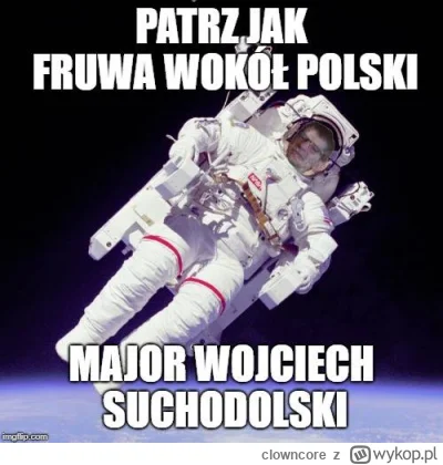 clowncore - #heheszki #kononowicz #spacex #patostreamy