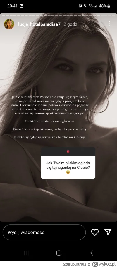 Szuruburu102 - Smutne to ... #hotelparadise