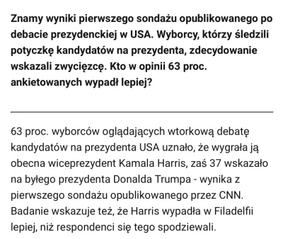 Wezzore-04 - A na republice info że zdecydowane zwycięstwo trumpa tak ? XD #bekazpisu...