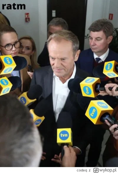 codeq - Usłyszymy jeden jedyny przekaz?