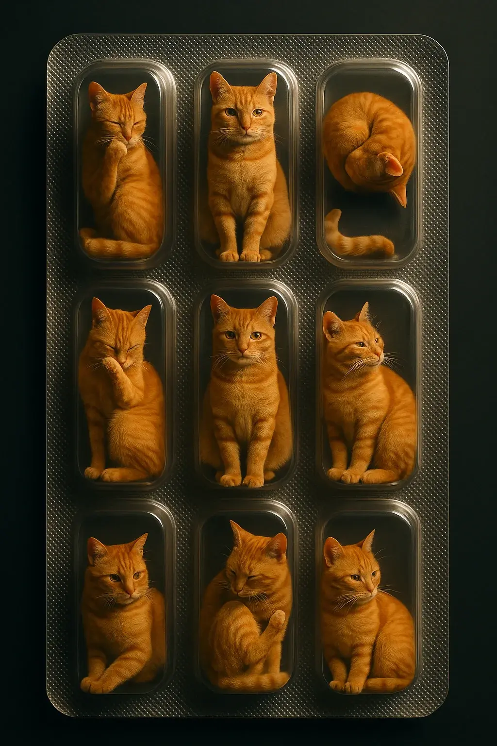 AMBIWALENTNYPSIUR - brac po jednej #depresja