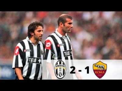 revoolution - F. Inzaghi, Juventus - Roma 2:1

#golgif #mecz #asroma #juventus #serie...