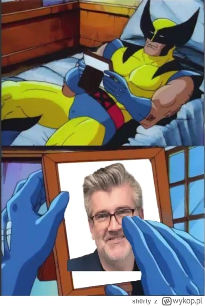 sh0rty - #slubodpierwszegowejrzenia 

jaki był, taki był, ale był! Pędzel wciągnąłby ...