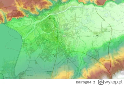 balrog84 - #powodz #nysa hispometria miasta