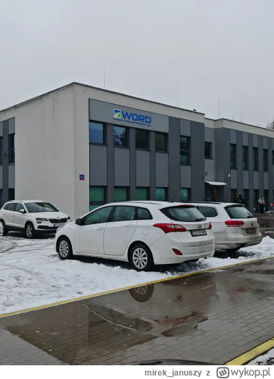 mirek_januszy - Za 30 minut egzamin, pierwsze podejście do kat C
Oby się udało (｡◕‿‿◕...