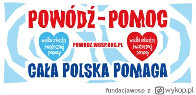 fundacjawosp - ❗ Nie pozostajemy obojętni w sytuacjach kryzysowych - cała Polska poma...