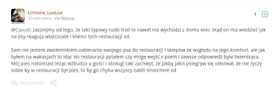 MokebeElDursi - #psiarze U psiarzy robi się w mózgu podobny syndrom co u matek jak im...