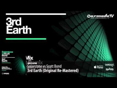 travis_marshall - Solarstone vs Scott Bond - 3rd Earth
#trance #muzykaelektroniczna #...