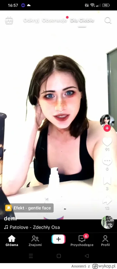 Anonim5 - #przegryw #femboy chcielibyście takiego femboya?