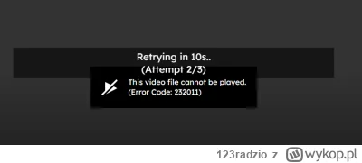 123radzio - Jak to moge naprawic ? Strumyk

#mecz #strumyk