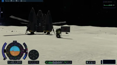 Herflik - Siema, ja już na Munie. ( ͡° ͜ʖ ͡°)

#kerbalspaceprogram2 #ksp2