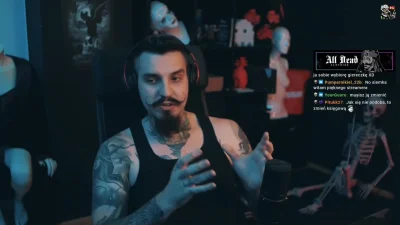 Artok - Kolejny przykład jak wąsata menda traktuje innych ludzi.
W tym przypadku - ...