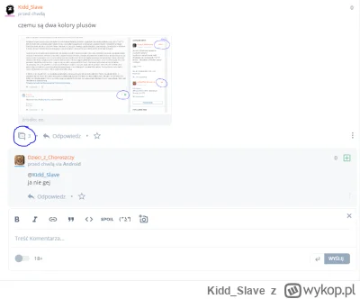 Kidd_Slave - a komentarze to gdzie #!$%@? XD