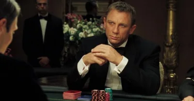 WykopanyDzon - @bronxxx: 
Daniel Craig. Za ostanie epizody Bonda