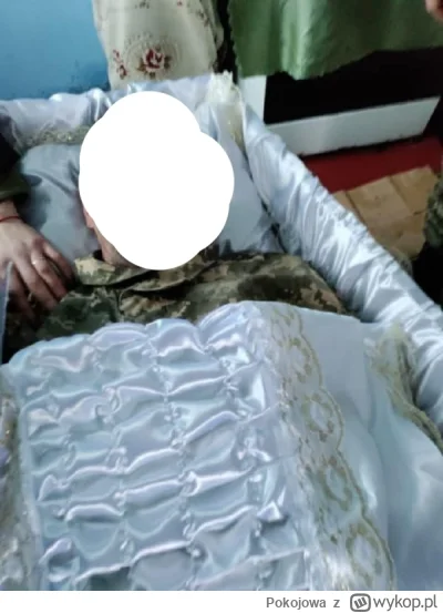 Pokojowa - Wklejam jeszcze raz, ale z zamazaną twarzą. Bo ktoś "uprzejmnie doniósł" m...