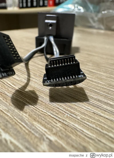 mapache - ehhh czeka mnie pierwsze reklamacja w BambuLabie. od razu jak kupowałem dru...