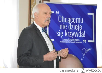 paramedix - >- korwin: nie mam teraz prawa jazdy bo mi zabrali

@haabero: