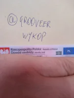 Grooveer - Jako, że są zarzuty i jest oczernianie mnie, że rzekomo nie jestem Polakie...