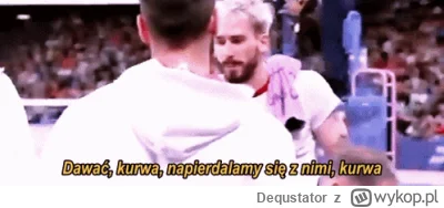 Dequstator - #siatkowka