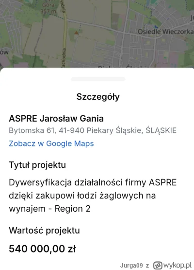 Jurga09 - #kpo

Kupić jacht muszę, bo się uduszę.