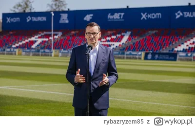 rybazryzem85 - Już jutro w Niepołomicach
#mecz #ekstraklasa #morawiecki  #bekazpisu