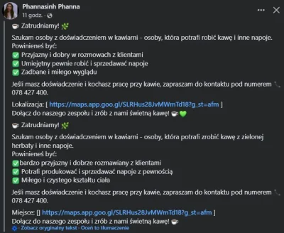 DelegaturaScianyWschodniej - #raportzpanstwasrodka 
Praca szuka człowieka, muminy was...