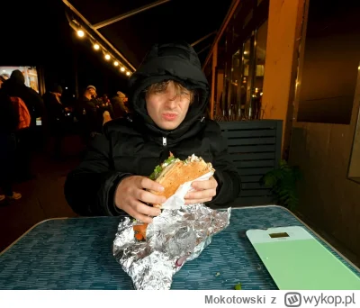 Mokotowski - Jak by ktoś chciał wiedzieć jak wygląda postać zwana "mualankiem" to wła...