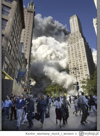 Kantorwymianymysliiwrazen - WTC, kiedy, wiadomo.( ͡° ʖ̯ ͡°)
#ciekawefoto #terrorysci
