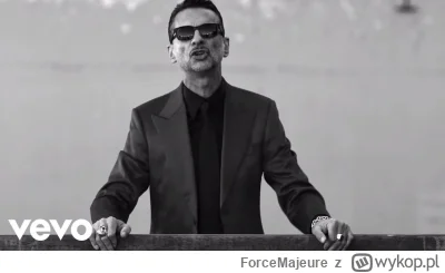 ForceMajeure - Depeche Mode - Where's the Revolution
Singiel z 2017. Polecam zwrócić ...